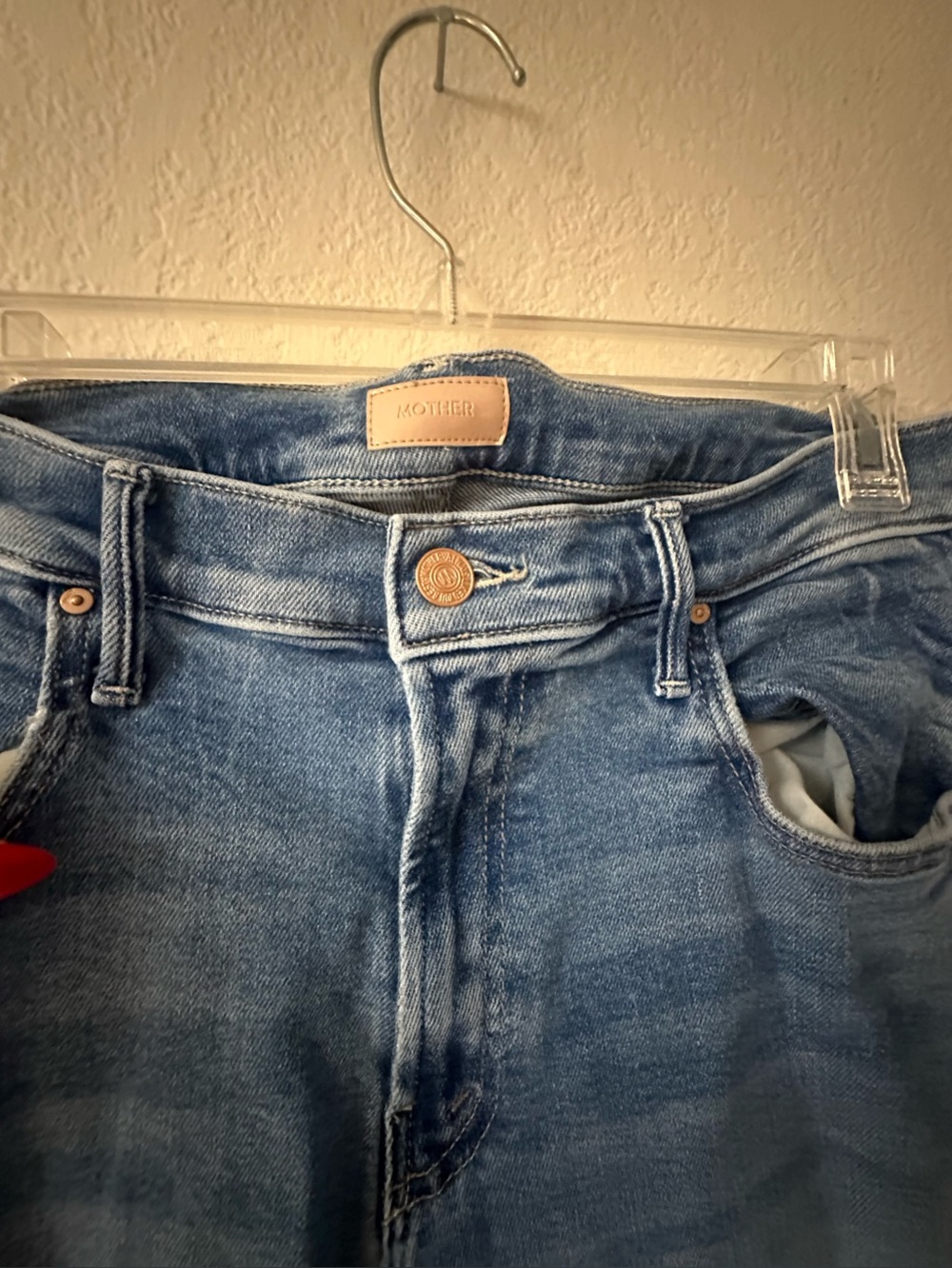 MOTHER mid rise maven jeans - Picture 7 of 13